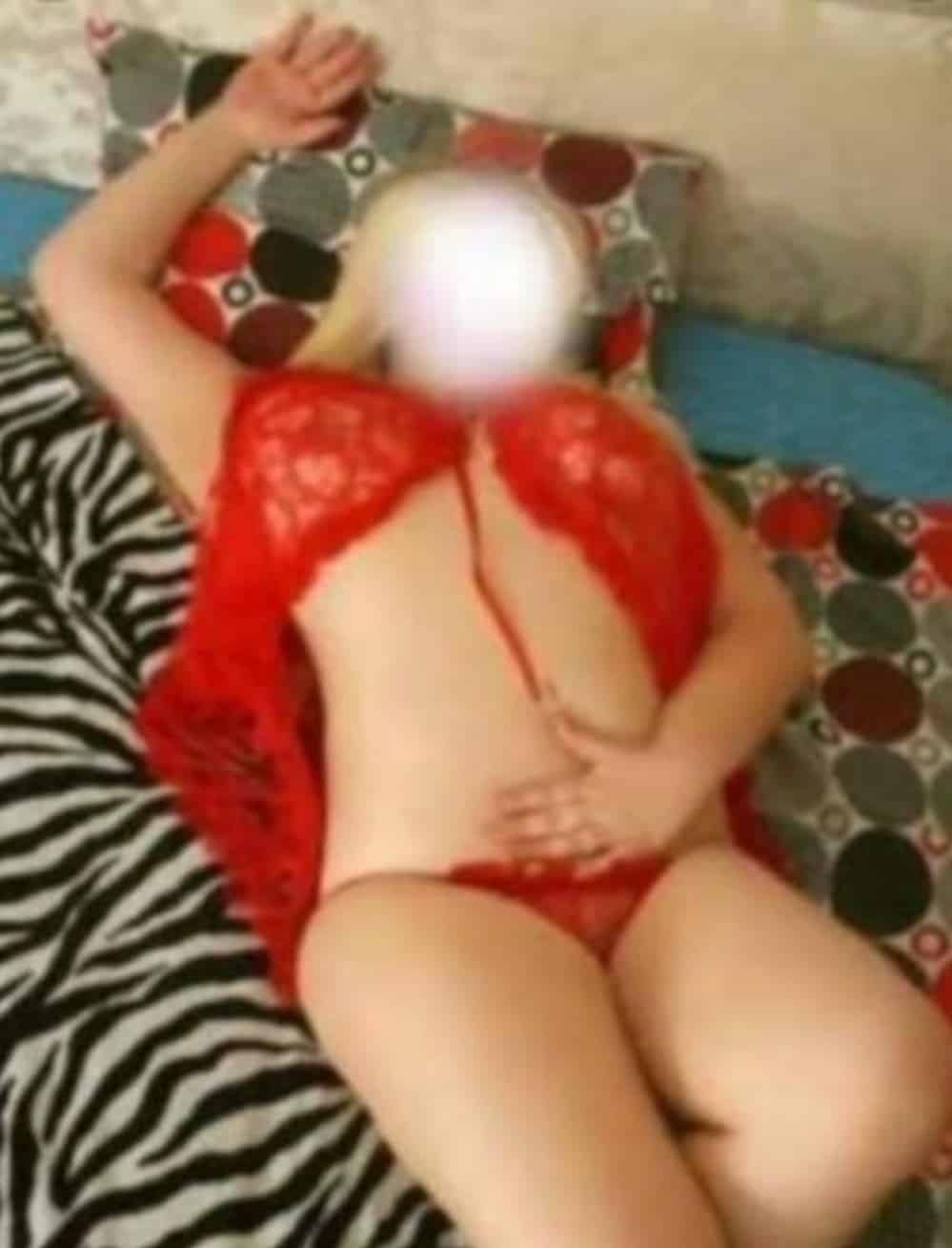 Ankara Azgın Tatlı Escort Buket